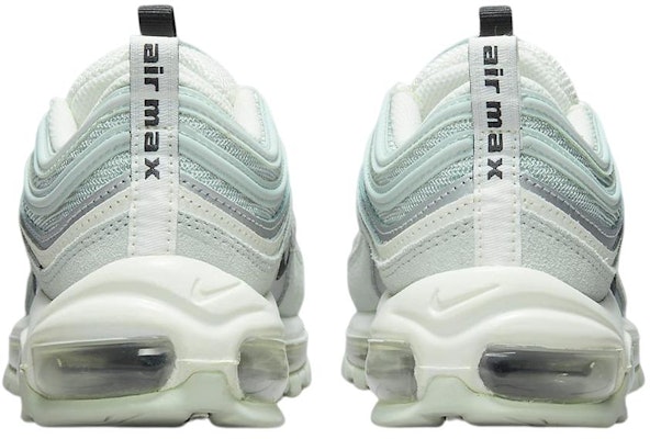 耐吉 Air Max 97 “灰色麂皮” 減震防滑耐磨低幫運動休閒鞋 白灰 Purchase 耐吉 Air Max 97 “灰色麂皮” 減震防滑耐磨低幫運動休閒鞋 白灰