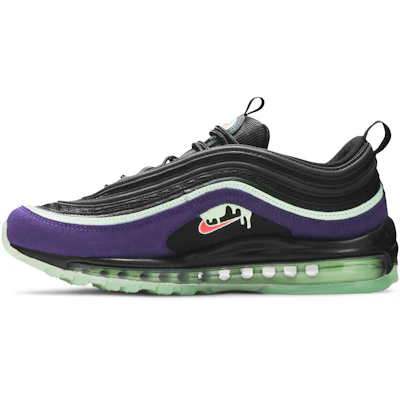 Nike Air Max 97 Halloween Slime DC1500-001 Nicesnk
