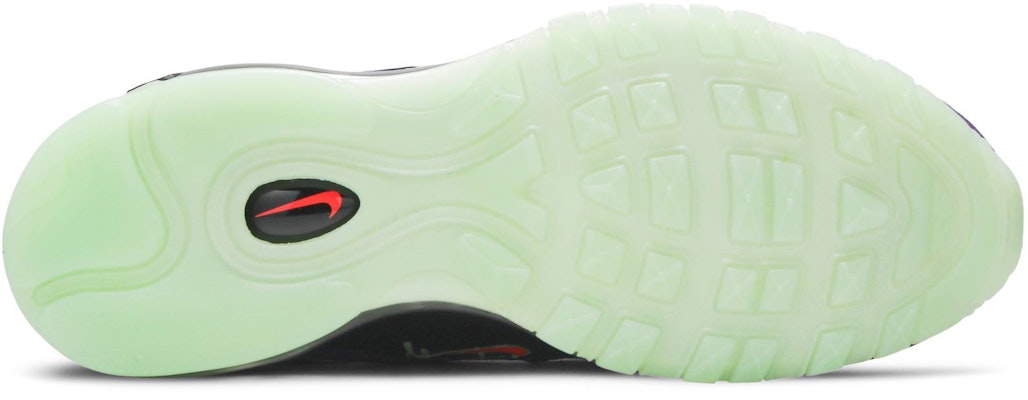 Nike Air Max 97 'Halloween Slime' DC1500-001 Shop Nike Air Max 97 'Halloween Slime' DC1500-001
