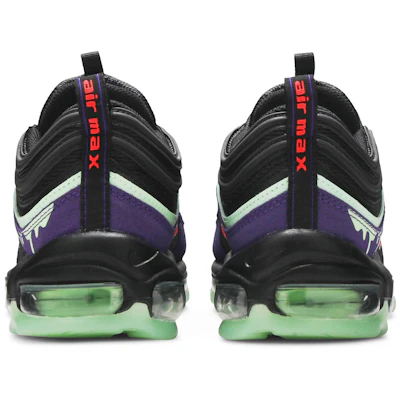 Nike Air Max 97 Halloween Slime DC1500-001 Nicesnk