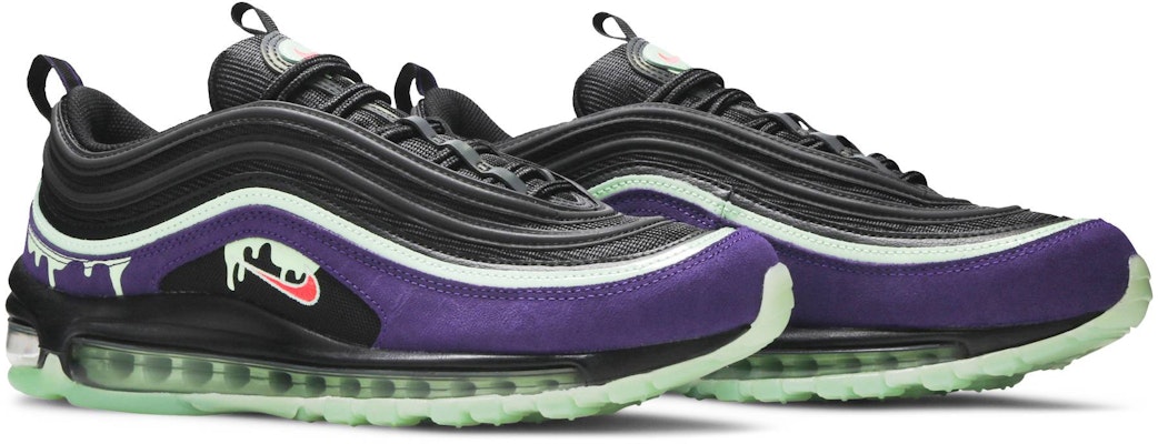 Nike Air Max 97 'Halloween Slime' DC1500-001 Cheap Nike Air Max 97 'Halloween Slime' DC1500-001
