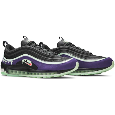 Nike Air Max 97 Halloween Slime DC1500-001 Nicesnk