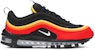 Nike Air Max 97 'Hanshin Tigers' Sneakers CT4525-001