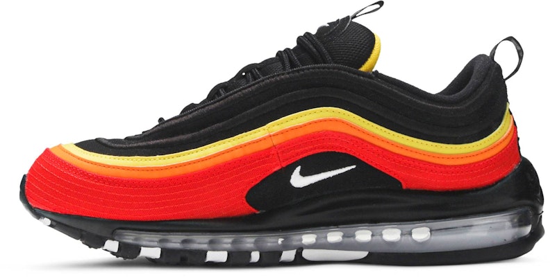 Nike Air Max 97 'Hanshin Tigers' Sneakers CT4525-001 Lookbook Nike Air Max 97 'Hanshin Tigers' Sneakers CT4525-001
