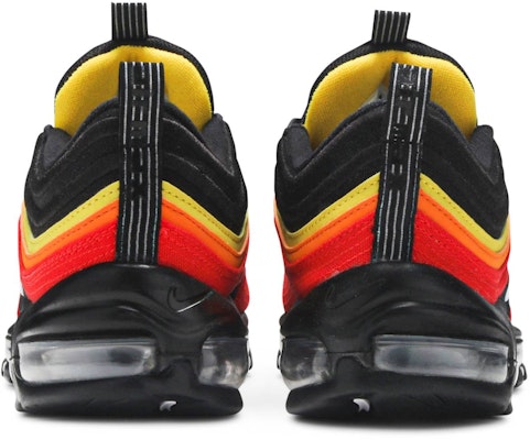 Nike Air Max 97 'Hanshin Tigers' Sneakers CT4525-001 Details for Nike Air Max 97 'Hanshin Tigers' Sneakers CT4525-001