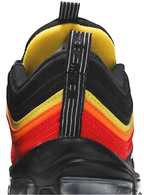 Nike Air Max 97 'Hanshin Tigers' Sneakers CT4525-001 Sizing Nike Air Max 97 'Hanshin Tigers' Sneakers CT4525-001