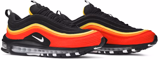 Nike Air Max 97 'Hanshin Tigers' Sneakers CT4525-001 Cheap Nike Air Max 97 'Hanshin Tigers' Sneakers CT4525-001