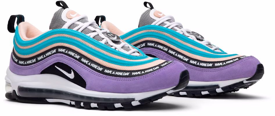 Nike Air Max 97 'Have a Nike Day' BQ9130-500 Cheap Nike Air Max 97 'Have a Nike Day' BQ9130-500