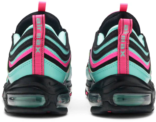 Nike Air Max 97 'Hyper Turquoise' CU4877-300 Details for Nike Air Max 97 'Hyper Turquoise' CU4877-300