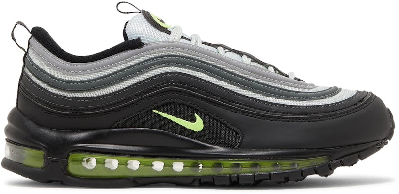 Air max 97 black and neon green outlet