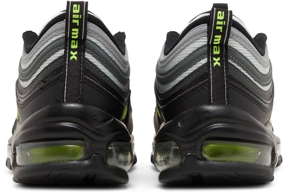Nike Air Max 97 'Ikon - Neon' DX4235-001 Details for Nike Air Max 97 'Ikon - Neon' DX4235-001