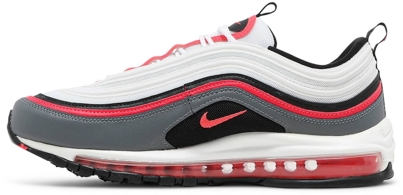 나이키 에어맥스 97 '인프라레드' CW5419-100 Lookbook 나이키 에어맥스 97 '인프라레드' CW5419-100