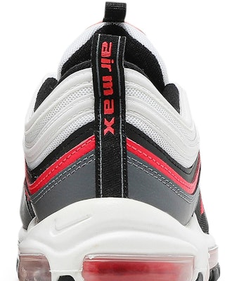 나이키 에어맥스 97 '인프라레드' CW5419-100 Sizing 나이키 에어맥스 97 '인프라레드' CW5419-100