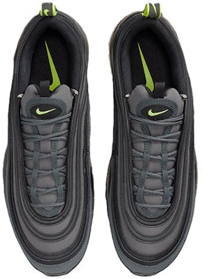 耐克Air Max 97 '铁灰伏特' DZ4497-001 Shop 耐克Air Max 97 '铁灰伏特' DZ4497-001