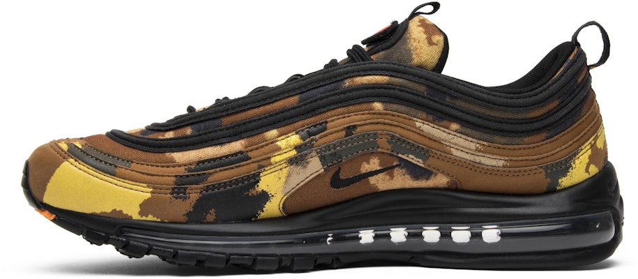 Nike Air Max 97 'Italy' AJ2614-202 Lookbook Nike Air Max 97 'Italy' AJ2614-202