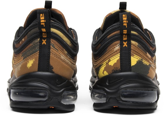 Nike Air Max 97 'Italy' AJ2614-202 Details for Nike Air Max 97 'Italy' AJ2614-202