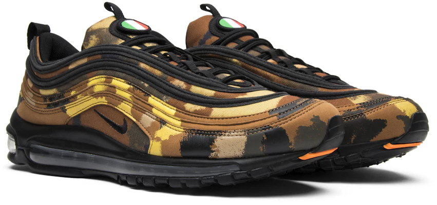Nike Air Max 97 'Italy' AJ2614-202 Cheap Nike Air Max 97 'Italy' AJ2614-202