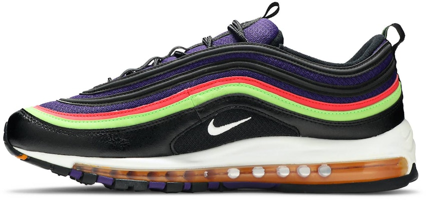 Nike Air Max 97 'Joker' Morado Verde CU4890-001 Lookbook Nike Air Max 97 'Joker' Morado Verde CU4890-001
