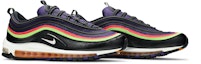 Cheap Nike Air Max 97 'Joker' Morado Verde CU4890-001