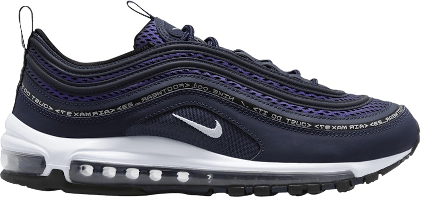 Nike Air Max 97 'Just Do It Code' FQ7965-400 Buy Nike Air Max 97 'Just Do It Code' FQ7965-400
