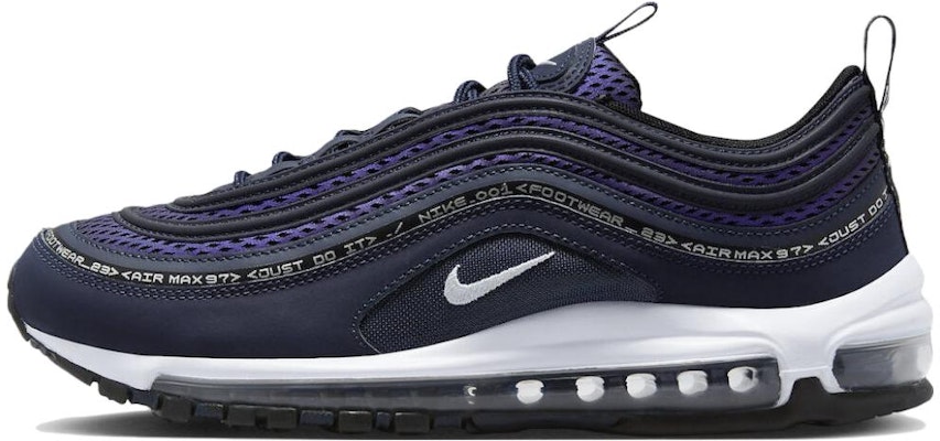 ナイキ エア マックス 97 "Just Do It コード" FQ7965-400 Buy ナイキ エア マックス 97 "Just Do It コード" FQ7965-400
