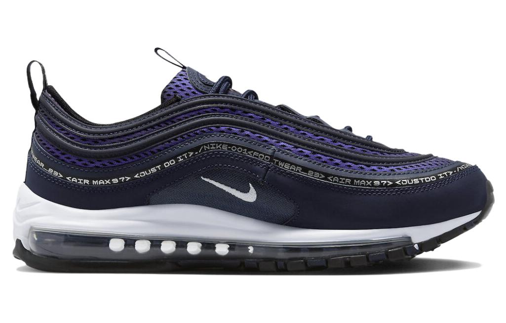 Order ナイキ エア マックス 97 "Just Do It コード" FQ7965-400