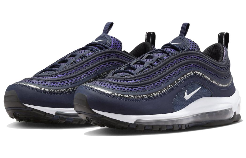 Lookbook ナイキ エア マックス 97 "Just Do It コード" FQ7965-400