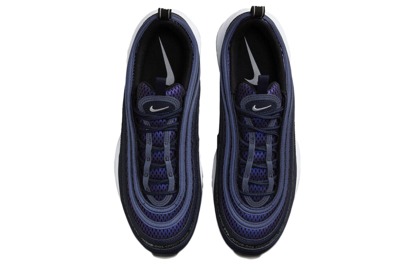 Shop ナイキ エア マックス 97 "Just Do It コード" FQ7965-400