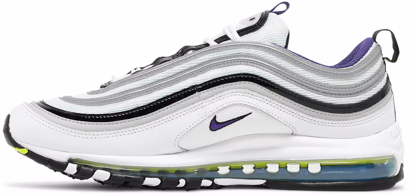 ナイキ エア マックス 97 "顔文字" DD9598-100 Lookbook ナイキ エア マックス 97 "顔文字" DD9598-100