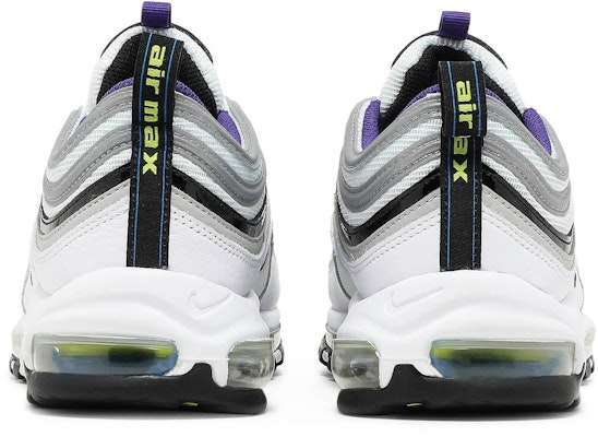 ナイキ エア マックス 97 "顔文字" DD9598-100 Details for ナイキ エア マックス 97 "顔文字" DD9598-100