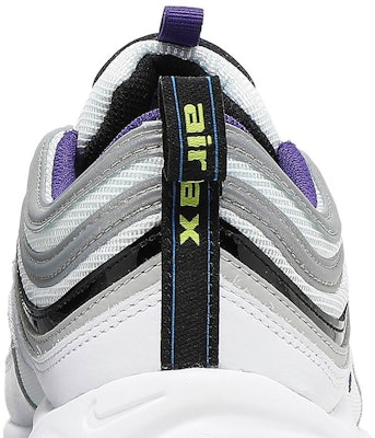 ナイキ エア マックス 97 "顔文字" DD9598-100 Sizing ナイキ エア マックス 97 "顔文字" DD9598-100