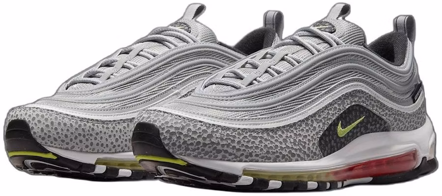 耐克Air Max 97 '吻我气垫' FD9754-001 Lookbook 耐克Air Max 97 '吻我气垫' FD9754-001