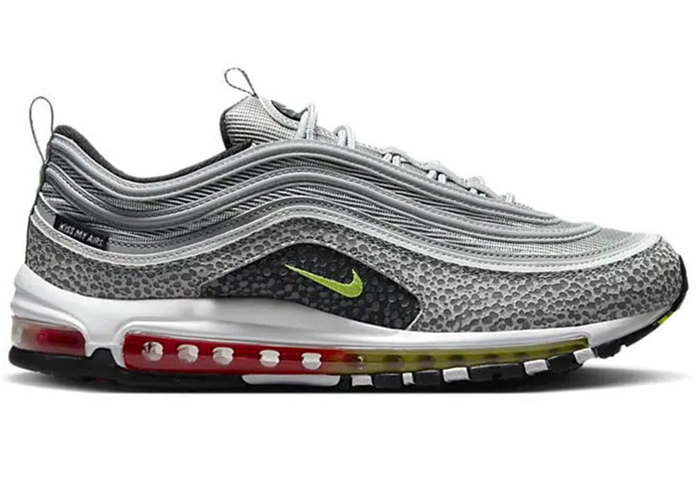 kicks on fire air max 97