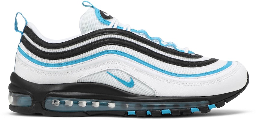Nike Air Max 97 白黑藍 Buy Nike Air Max 97 白黑藍