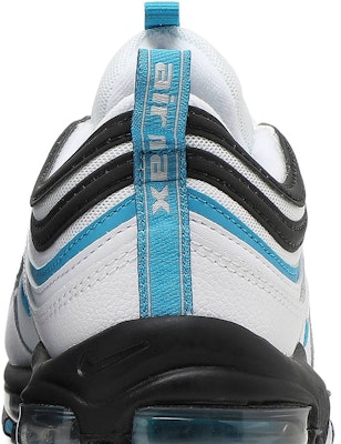 Nike Air Max 97 白黑藍 Sizing Nike Air Max 97 白黑藍