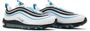 Cheap Nike Air Max 97 'Laser Blue' Sepatu Sneakers Pria CZ8682-100