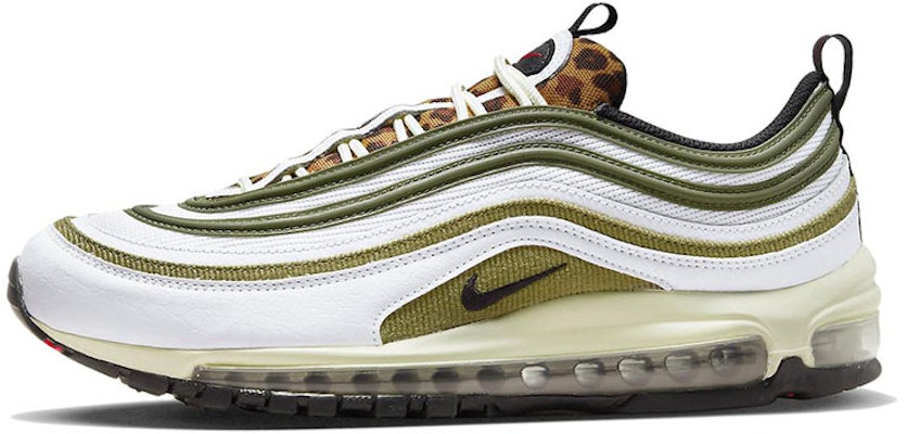 Nike Air Max 97 'Lidah Harimau Bintang' DX8973-100 Buy Nike Air Max 97 'Lidah Harimau Bintang' DX8973-100