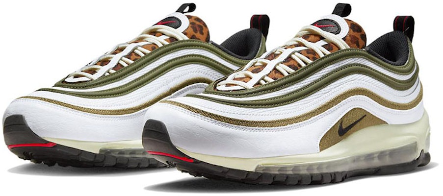 Nike Air Max 97 'Lidah Harimau Bintang' DX8973-100 Lookbook Nike Air Max 97 'Lidah Harimau Bintang' DX8973-100
