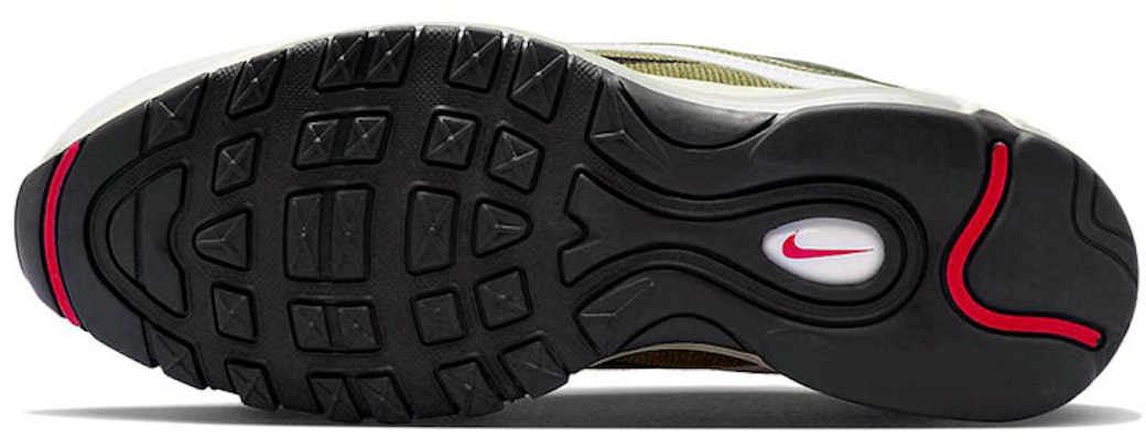 Nike Air Max 97 'Lidah Harimau Bintang' DX8973-100 Details for Nike Air Max 97 'Lidah Harimau Bintang' DX8973-100