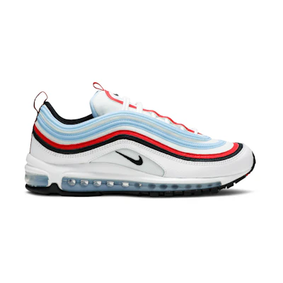 Nike Air Max 97 'Light Blue Gundam'
