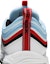 Sizing 耐吉 Air Max 97 '淺藍鋼彈' CW6986-100