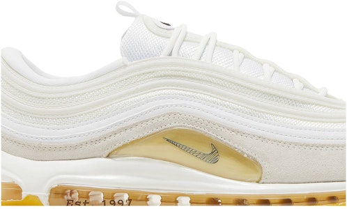 Nike Air Max 97 'M. Frank Rudy' Lelaki Wanita Kasual Sneakers DQ8961-100 Order Nike Air Max 97 'M. Frank Rudy' Lelaki Wanita Kasual Sneakers DQ8961-100