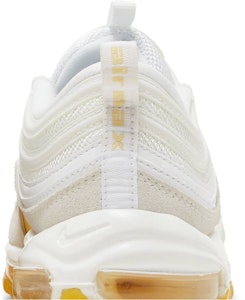 Nike Air Max 97 'M. Frank Rudy' Lelaki Wanita Kasual Sneakers DQ8961-100 Sizing Nike Air Max 97 'M. Frank Rudy' Lelaki Wanita Kasual Sneakers DQ8961-100