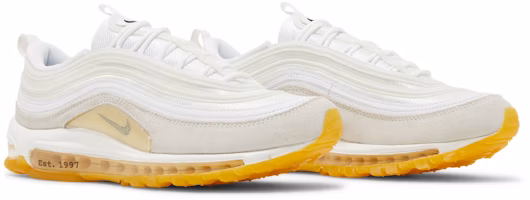 Nike Air Max 97 'M. Frank Rudy' Pria Wanita Sneakers DQ8961-100 Cheap Nike Air Max 97 'M. Frank Rudy' Pria Wanita Sneakers DQ8961-100
