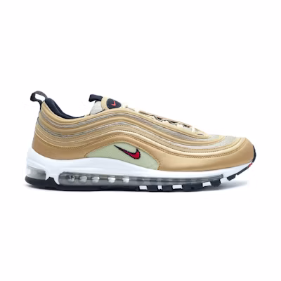 Nike Air Max 97 'Metallic Gold' 2010