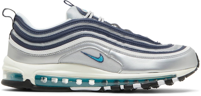Nike Air Max 97 "Metallic Silver" DM0028-001 Buy Nike Air Max 97 "Metallic Silver" DM0028-001
