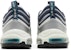Nike Air Max 97 "Perak Metalik" DM0028-001