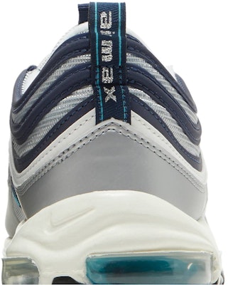 Nike Air Max 97 "Metallic Silver" DM0028-001 Sizing Nike Air Max 97 "Metallic Silver" DM0028-001