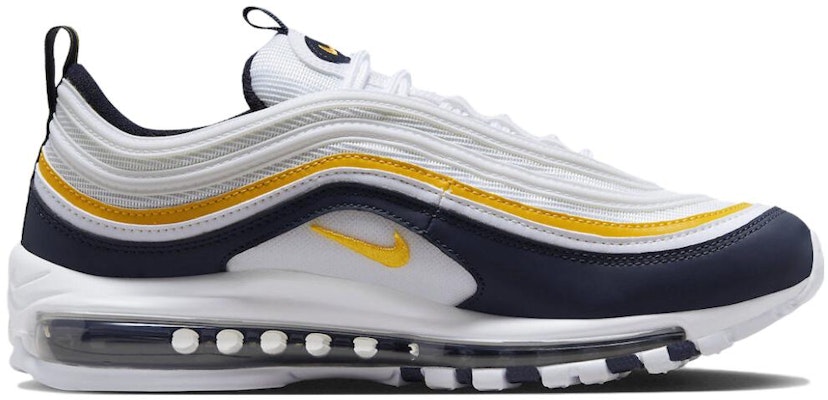 나이키 에어맥스 97 '미시간' (Nike Air Max 97 'Michigan') 921826-110 Order 나이키 에어맥스 97 '미시간' (Nike Air Max 97 'Michigan') 921826-110