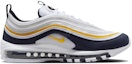 Order Nike Air Max 97 'Michigan' Lelaki Wanita Kasut Sneakers 921826-110